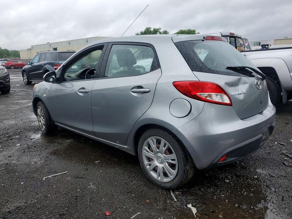 Продажа на аукционе авто 2014 Mazda Mazda2, vin: JM1DE1KZ1E0176695, номер лота: 63391106