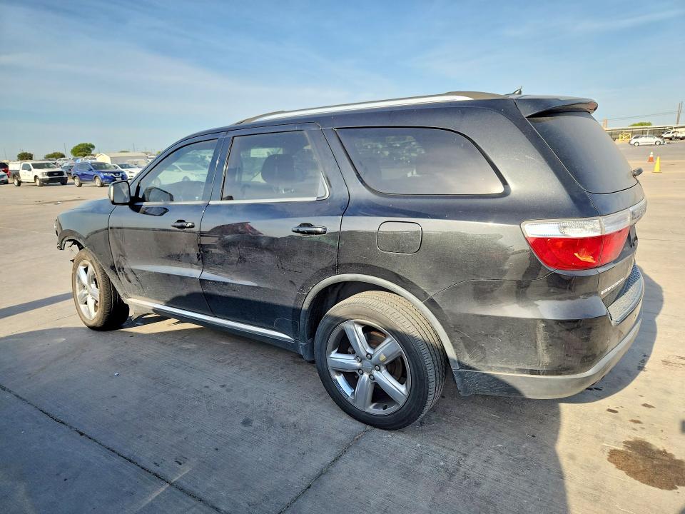 66115256 :رقم المزاد ، 1C4RDHAG3DC689140 vin ، 2013 Dodge Durango مزاد بيع