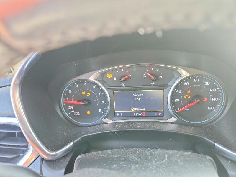 Продаж на аукціоні авто 2019 Chevrolet Equinox, vin: 2GNAXKEV9K6231187, номер лоту: 63845026