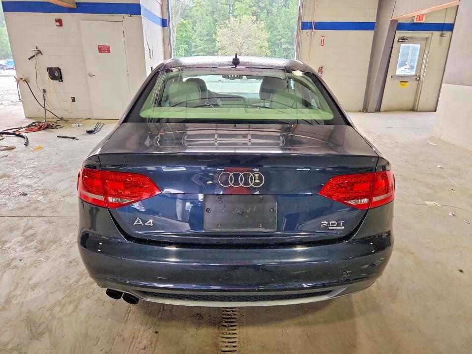 Aukcja sprzedaży 2012 Audi A4, vin: WAUFFAFL8CN003846, numer aukcji: 65736086