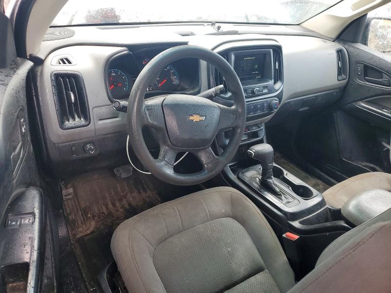 2019 Chevrolet Colorado მანქანა იყიდება აუქციონზე, vin: 1GCHSBEA8K1234040, აუქციონის ნომერი: 67020676