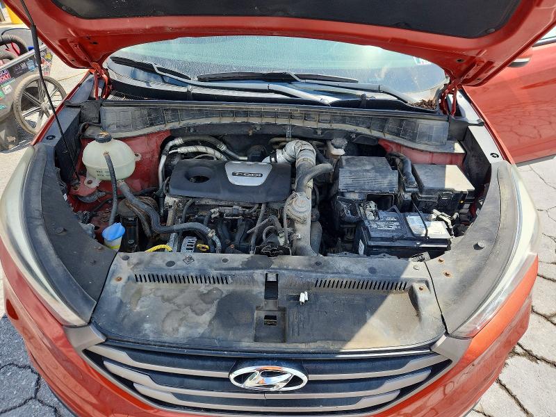 Aukcja sprzedaży 2016 Hyundai Tucson, vin: KM8J3CA27GU193601, numer aukcji: 66394436