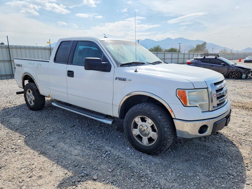 Продаж на аукціоні авто 2012 Ford F150, vin: 1FTFX1EF4CFB66936, номер лоту: 63588786