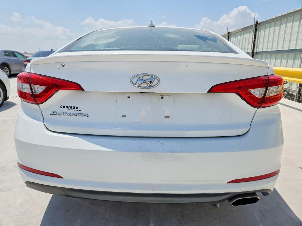 Продажа на аукционе авто 2015 Hyundai Sonata, vin: 5NPE24AF1FH016584, номер лота: 64132966