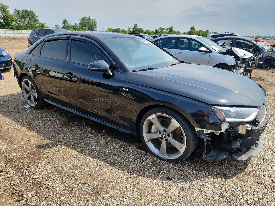 Aukcja sprzedaży 2021 Audi A4, vin: WAUEAAF49MA011532, numer aukcji: 64589276