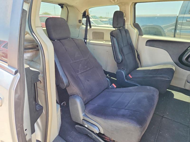 Auction sale of the 2011 Dodge Grand Caravan, vin: 2D4RN5DG4BR720670, lot number: 64194846