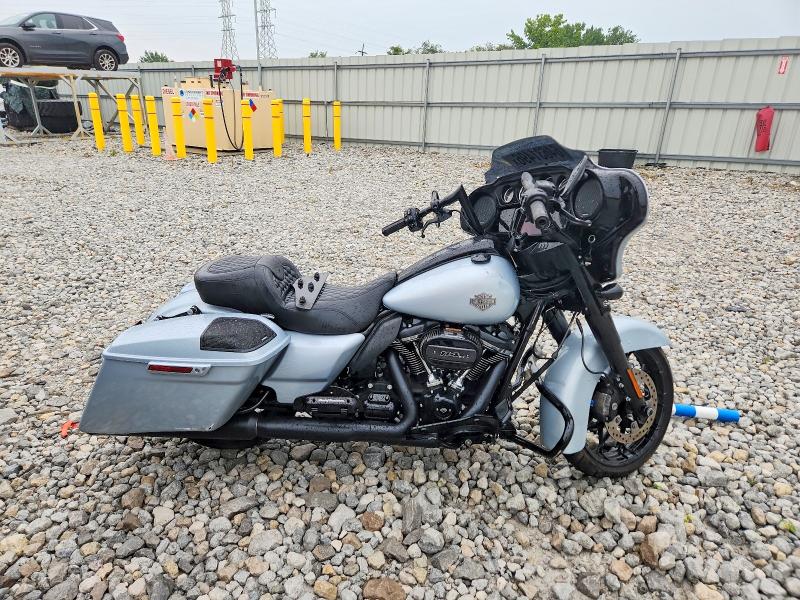 64631496 :رقم المزاد ، 1HD1KRP10PB656150 vin ، 2023 Harley-davidson Flhxs مزاد بيع
