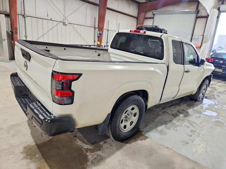 2023 Nissan Frontier მანქანა იყიდება აუქციონზე, vin: 1N6ED1CL8PN660335, აუქციონის ნომერი: 61645836