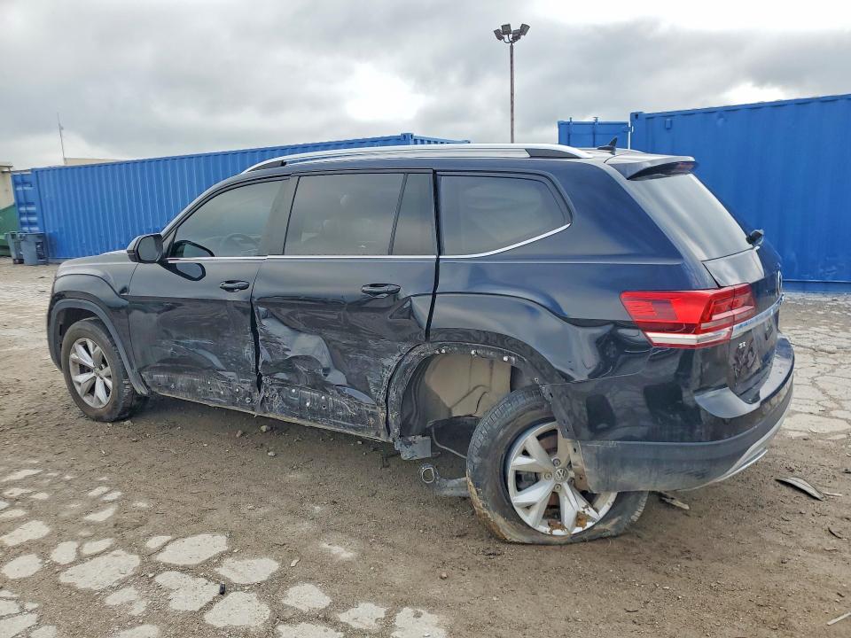 Aukcja sprzedaży 2018 Volkswagen Atlas, vin: 1V2LR2CA2JC528978, numer aukcji: 65706556