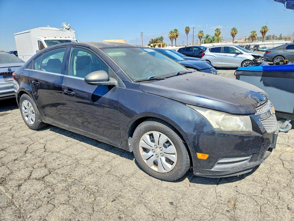Продаж на аукціоні авто 2012 Chevrolet Cruze, vin: 1G1PC5SH9C7363312, номер лоту: 65699346