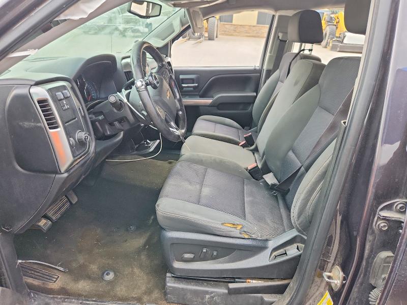 Продаж на аукціоні авто 2015 Chevrolet Silverado, vin: 3GCPCREC5FG420807, номер лоту: 65707096