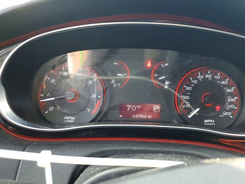 66318916 :رقم المزاد ، 1C3CDFFA1GD819837 vin ، 2016 Dodge Dart مزاد بيع