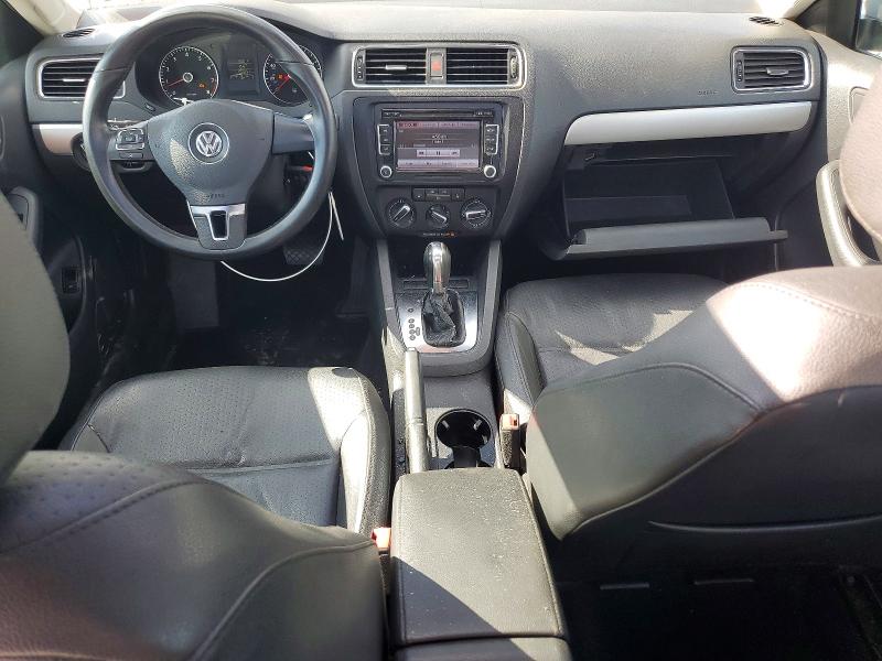 2013 Volkswagen Jetta მანქანა იყიდება აუქციონზე, vin: 3VWDP7AJXDM359210, აუქციონის ნომერი: 65874406