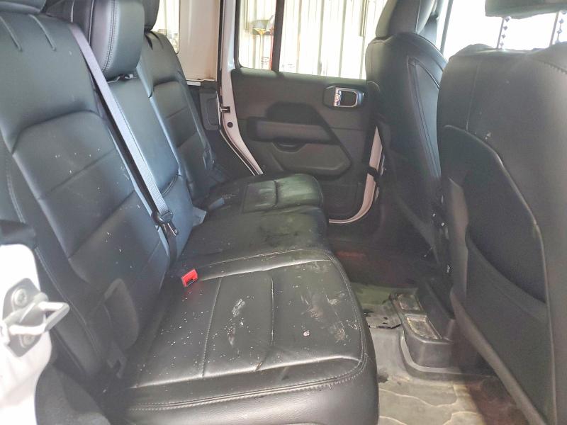 Продажа на аукционе авто 2022 Jeep Wrangler Unlimited, vin: 1C4HJXEG9NW266605, номер лота: 63917906
