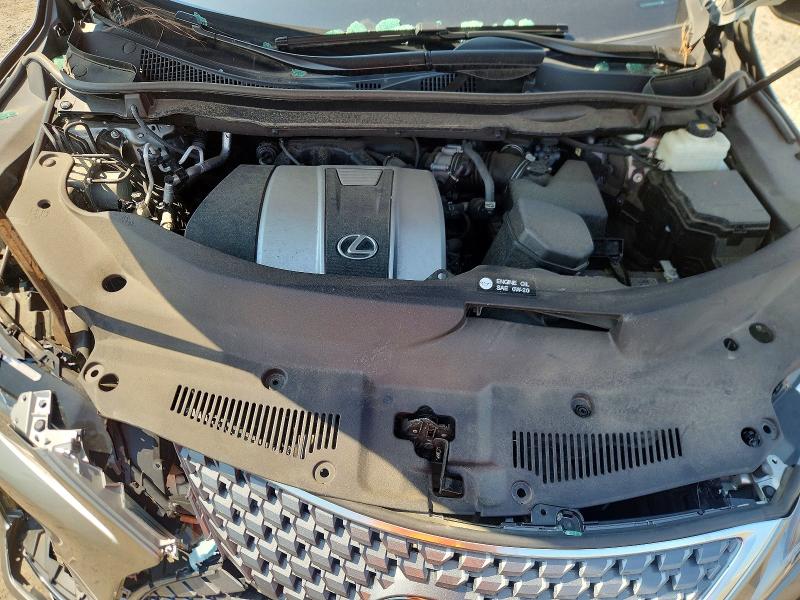 Продаж на аукціоні авто 2021 Lexus Rx, vin: 2T2HZMDA7MC286407, номер лоту: 63793426