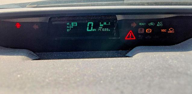 Aukcja sprzedaży 2008 Toyota Prius, vin: JTDKB20U083410034, numer aukcji: 63787596