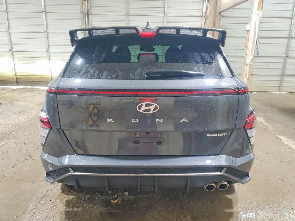 Продажа на аукционе авто 2025 Hyundai Kona, vin: KM8HACA32SU199070, номер лота: 65271466