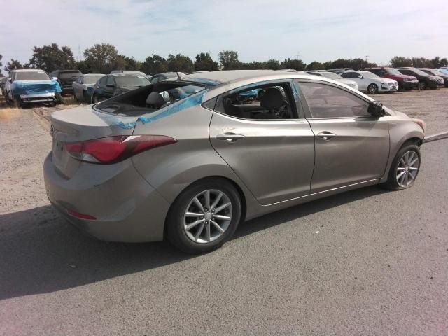 Продаж на аукціоні авто 2016 Hyundai Elantra, vin: 5NPDH4AEXGH686282, номер лоту: 68614306