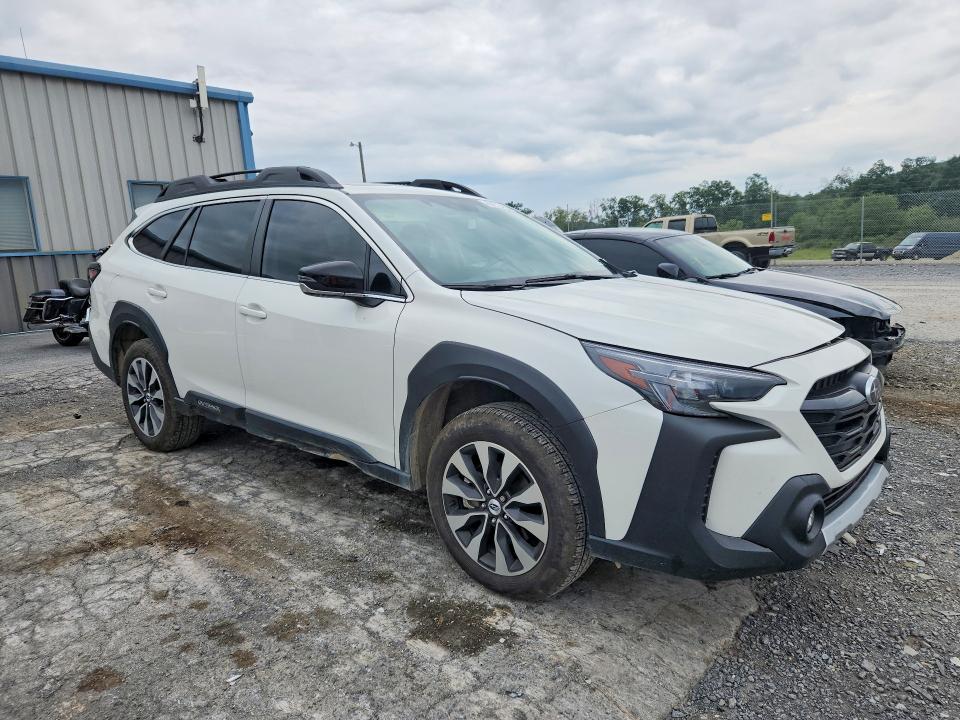 Продажа на аукционе авто 2025 Subaru Outback, vin: 4S4BTANC9S3254697, номер лота: 65155566