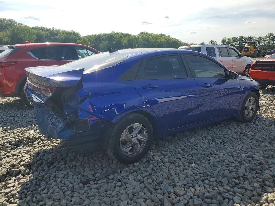 2025 Hyundai Elantra მანქანა იყიდება აუქციონზე, vin: KMHLL4DG6SU884617, აუქციონის ნომერი: 64888776