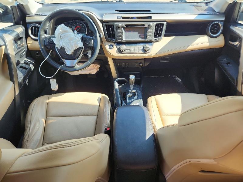 2014 Toyota Rav4 მანქანა იყიდება აუქციონზე, vin: 2T3DFREV0EW171908, აუქციონის ნომერი: 65740256