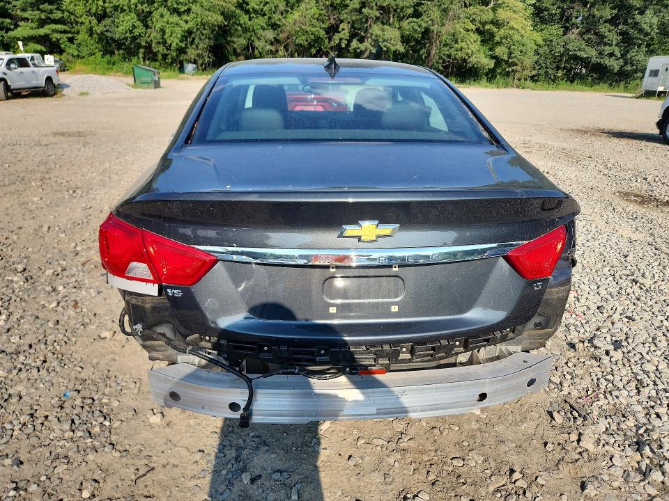 Продаж на аукціоні авто 2019 Chevrolet Impala, vin: 2G11Z5S34K9160706, номер лоту: 63557406