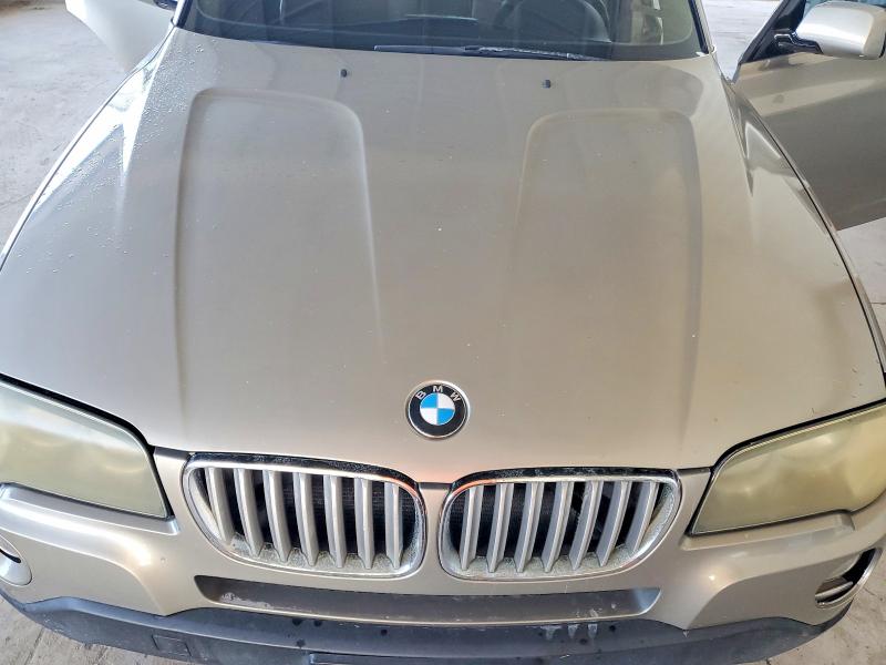 Aukcja sprzedaży 2008 Bmw X3, vin: WBXPC93408WJ07263, numer aukcji: 63487656