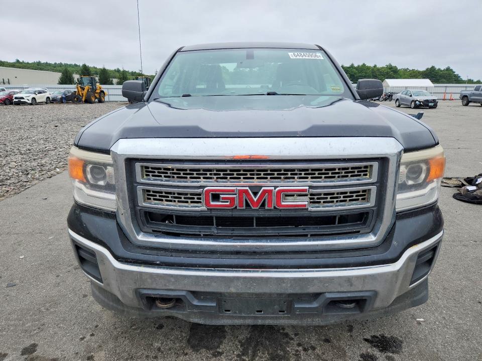Продажа на аукционе авто 2014 Gmc Sierra, vin: 1GTV2TEH8EZ368011, номер лота: 64845956