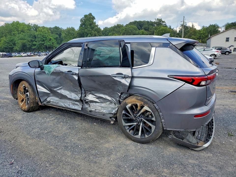 Продаж на аукціоні авто 2022 Mitsubishi Outlander, vin: JA4J3VA89NZ085334, номер лоту: 66748486