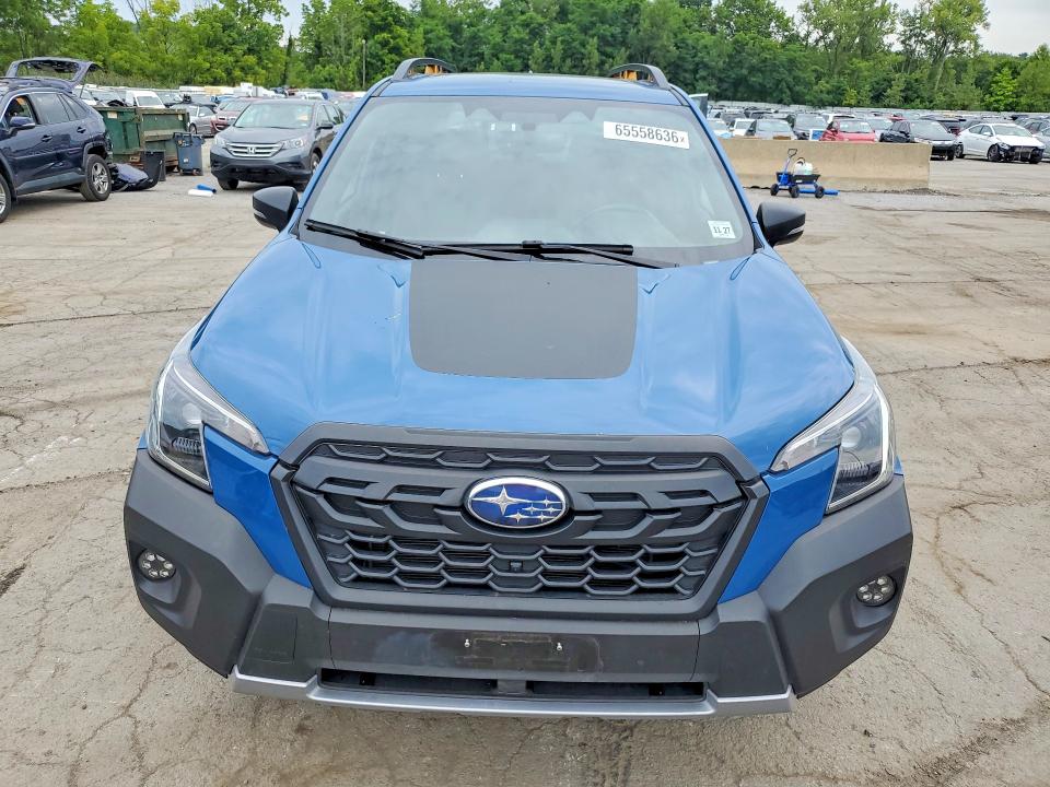 65558636 :رقم المزاد ، JF2SKAMC8NH497628 vin ، 2022 Subaru Forester مزاد بيع