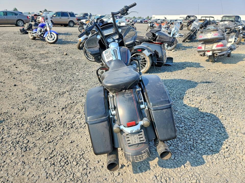 Продажа на аукционе авто 2015 Harley-davidson Fltrxs, vin: 1HD1KTM15FB683392, номер лота: 64667936