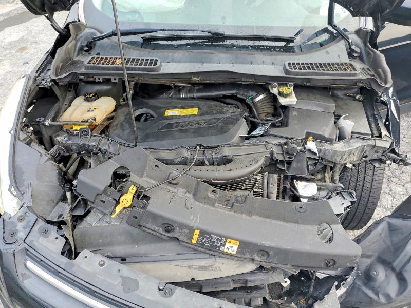 2013 Ford Escape მანქანა იყიდება აუქციონზე, vin: 1FMCU9GX4DUD76087, აუქციონის ნომერი: 66996266