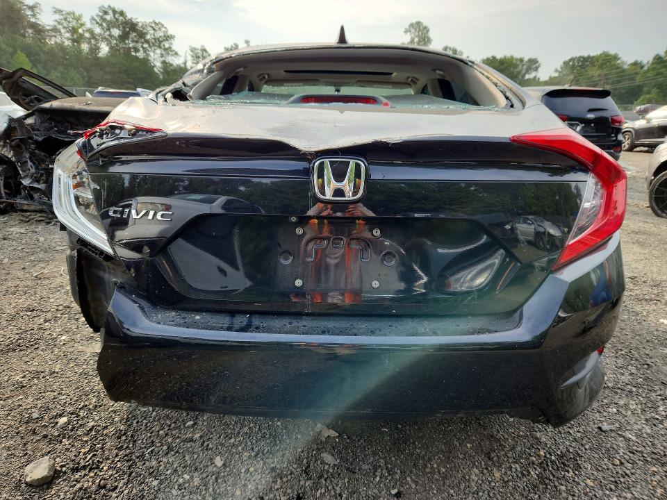 Aukcja sprzedaży 2017 Honda Civic, vin: 2HGFC2F74HH530658, numer aukcji: 66667426