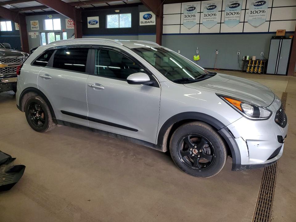 Продажа на аукционе авто 2018 Kia Niro, vin: KNDCB3LC8J5200580, номер лота: 63890236