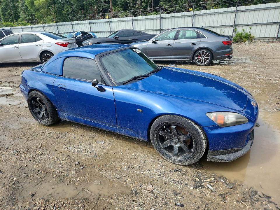 Aukcja sprzedaży 2005 Honda S2000, vin: JHMAP21425S004901, numer aukcji: 65351076