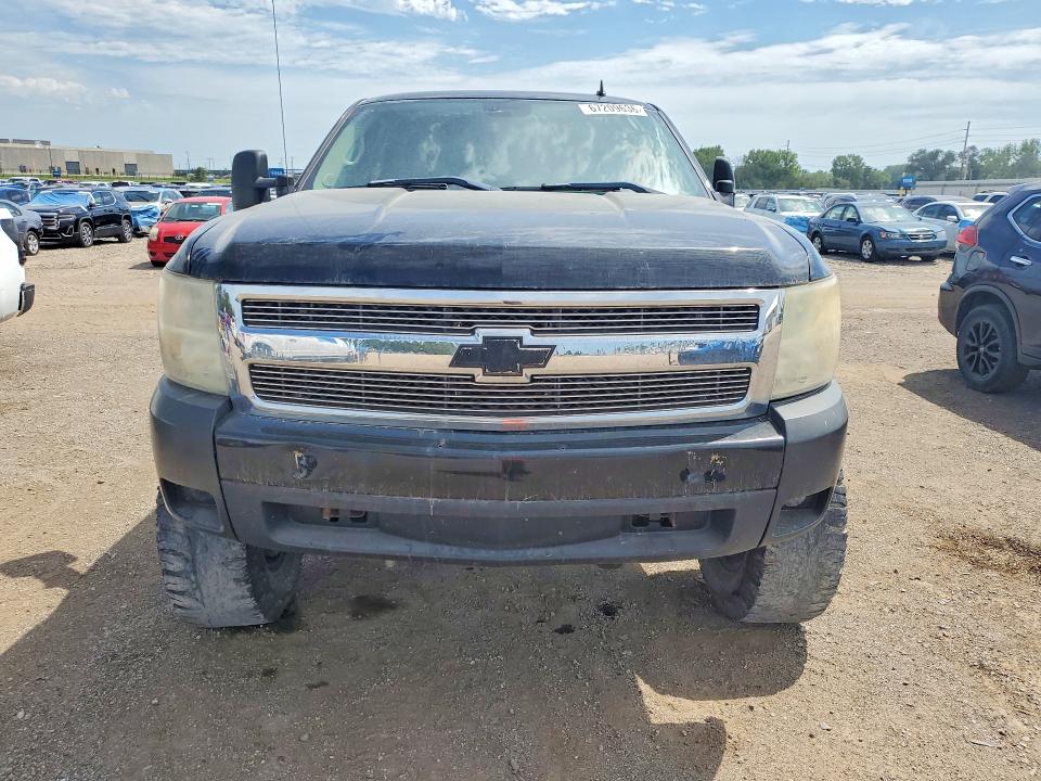Продаж на аукціоні авто 2007 Chevrolet Silverado, vin: 3GCEK13M37G516279, номер лоту: 67209636