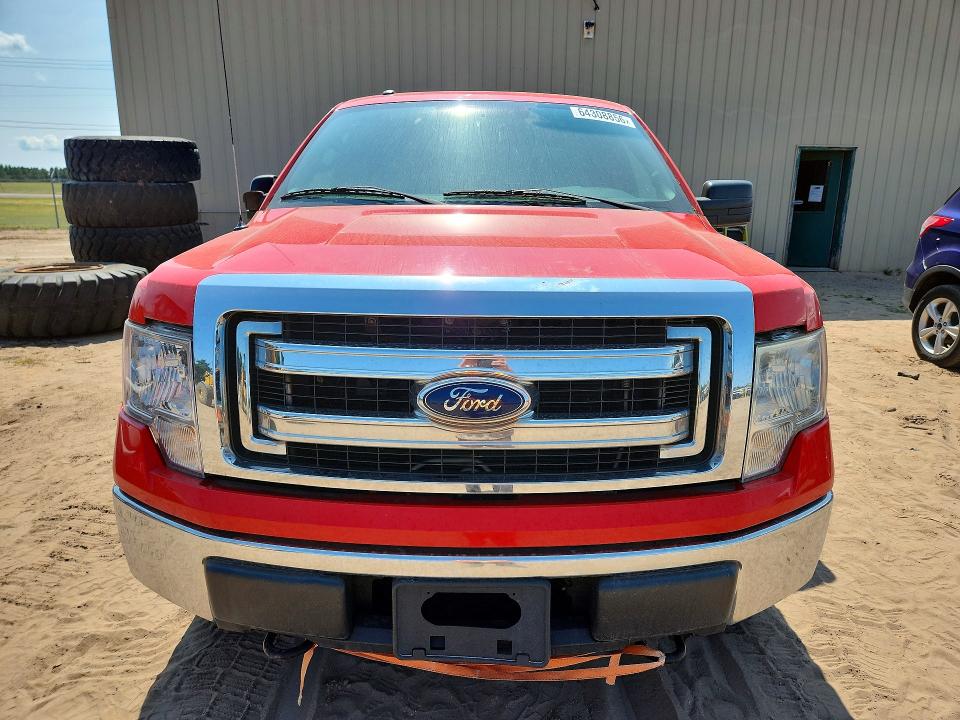 Продажа на аукционе авто 2013 Ford F150, vin: 1FTFW1EF6DFC08396, номер лота: 64308856