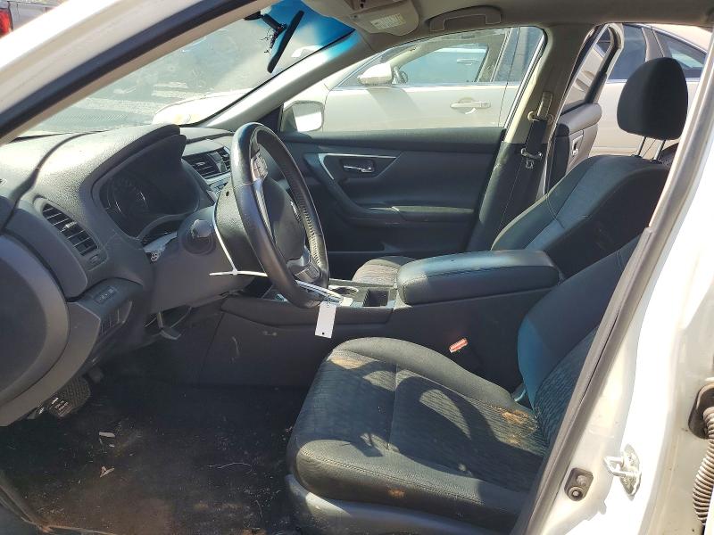 2018 Nissan Altima მანქანა იყიდება აუქციონზე, vin: 1N4AL3AP2JC173422, აუქციონის ნომერი: 63442426