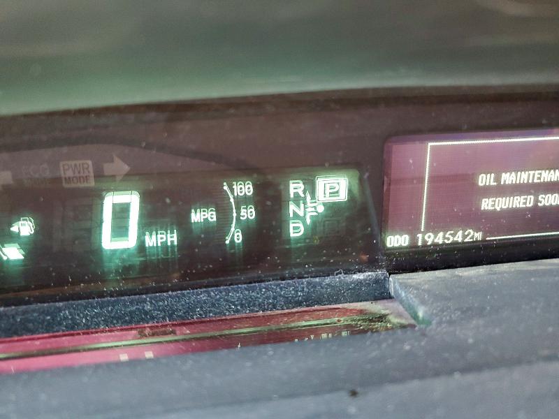 Продажа на аукционе авто 2011 Toyota Prius, vin: JTDKN3DU5B0296161, номер лота: 63800276