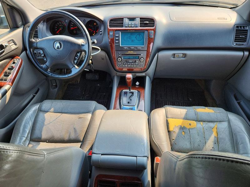 Продажа на аукционе авто 2004 Acura Mdx, vin: 2HNYD18694H004047, номер лота: 64450446