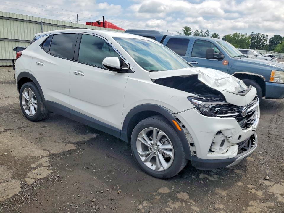 2023 Buick Encore Gx მანქანა იყიდება აუქციონზე, vin: KL4MMCSL4PB066123, აუქციონის ნომერი: 65092426