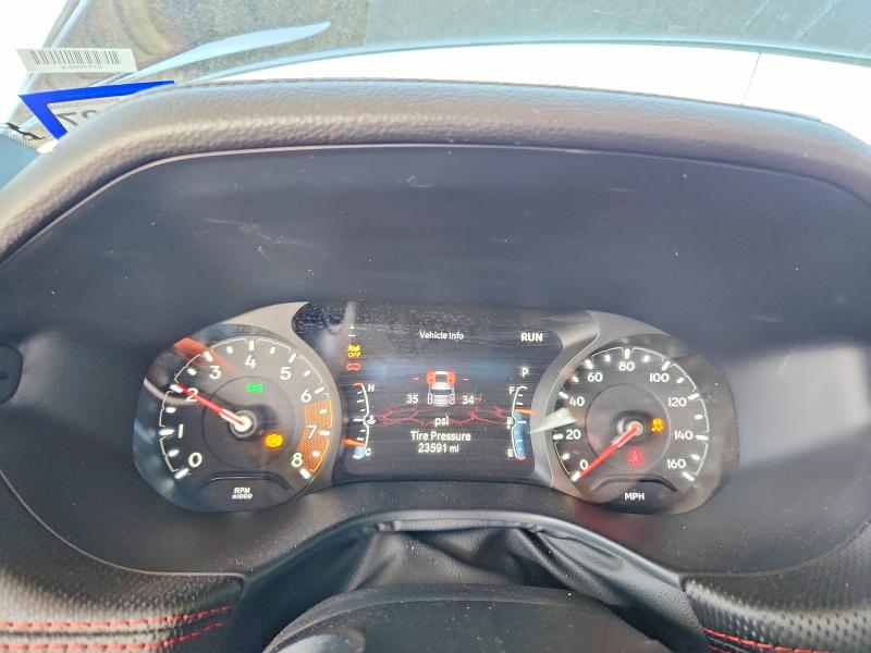 Aukcja sprzedaży 2025 Jeep Compass, vin: 3C4NJDDN3ST612957, numer aukcji: 64683046