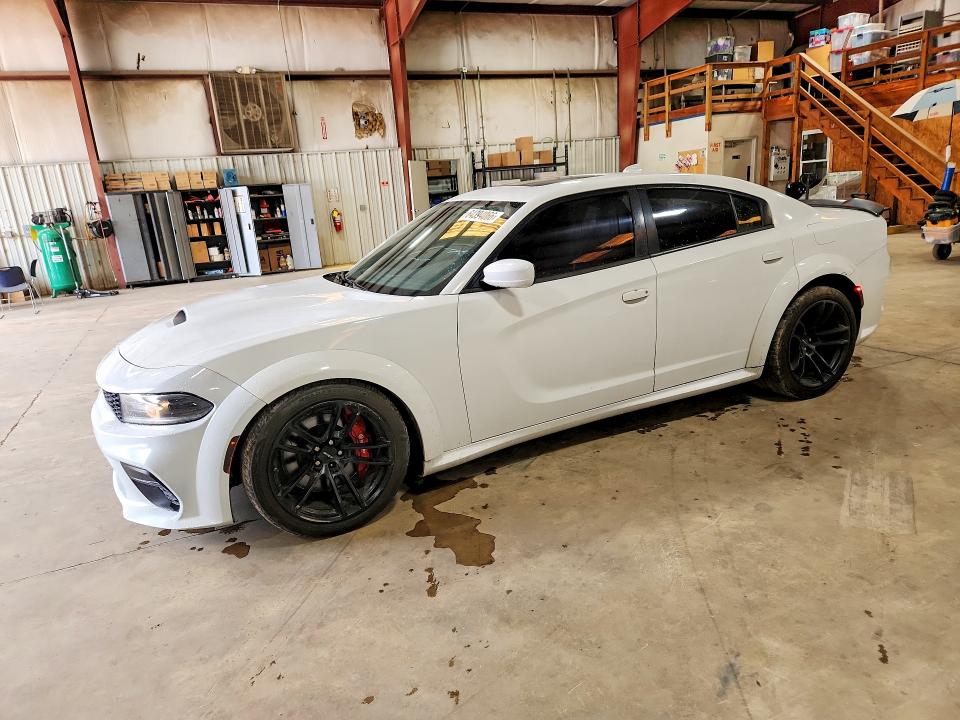 64394066 :رقم المزاد ، 2C3CDXGJ3LH114345 vin ، 2020 Dodge Charger مزاد بيع