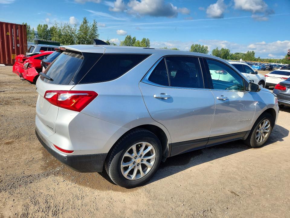 Продаж на аукціоні авто 2019 Chevrolet Equinox, vin: 2GNAXUEVXK6239021, номер лоту: 66232416