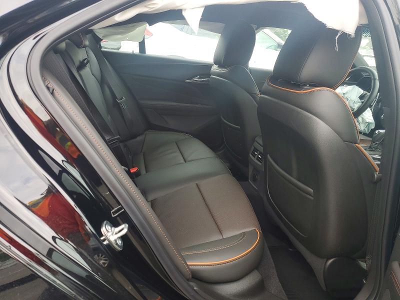 Aukcja sprzedaży 2026 Cadillac Ct4, vin: 1G6DG5RK9T0117534, numer aukcji: 66305476