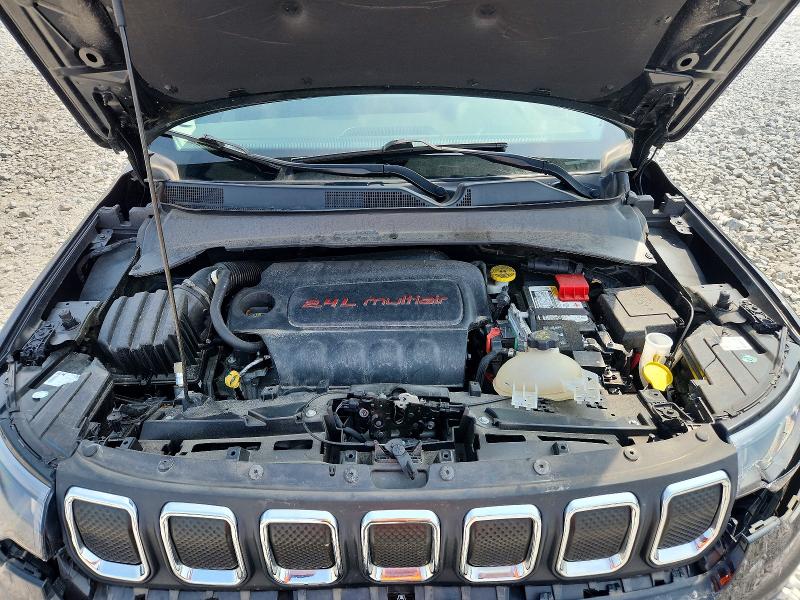 Продажа на аукционе авто 2022 Jeep Compass, vin: 3C4NJDFB7NT177559, номер лота: 65329756