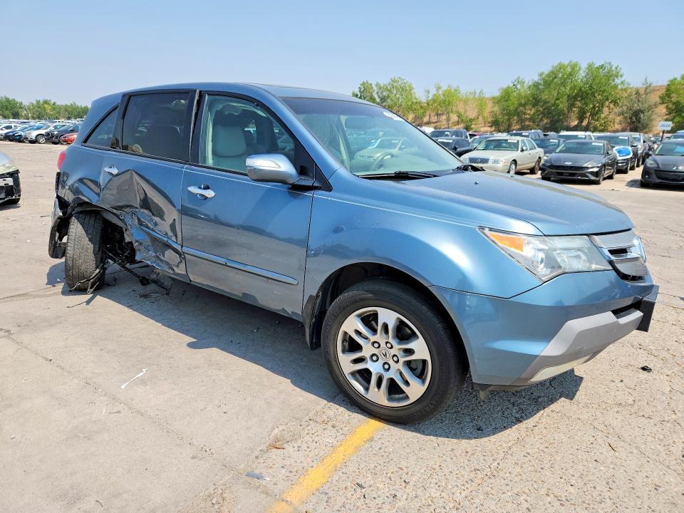 Продажа на аукционе авто 2008 Acura Mdx, vin: 2HNYD28498H547926, номер лота: 64250666