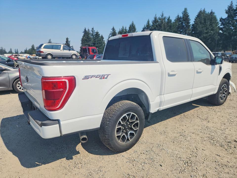 Aukcja sprzedaży 2023 Ford F150, vin: 1FTEW1EP0PFD33922, numer aukcji: 60089276
