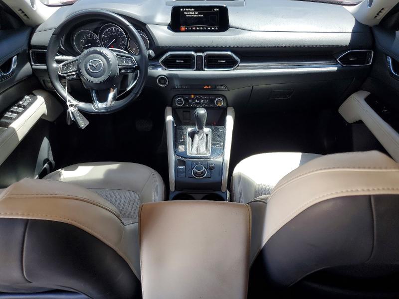 Aukcja sprzedaży 2018 Mazda Cx-5, vin: JM3KFBDM3J0326125, numer aukcji: 63529906