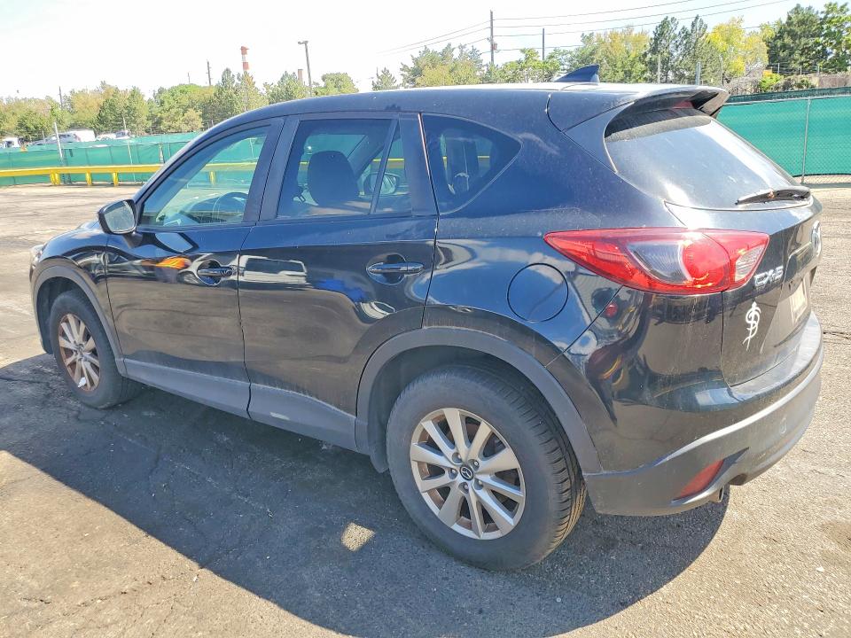 66792066 :رقم المزاد ، JM3KE2CYXG0632884 vin ، 2016 Mazda Cx-5 مزاد بيع